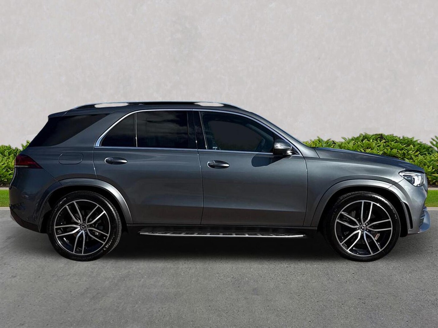 Used Mercedes-Benz GLE-Class 2019 for sale - 76022727: Photo 3