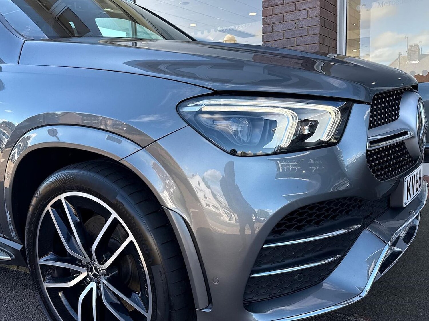 Used Mercedes-Benz GLE-Class 2019 for sale - 76022727: Photo 34