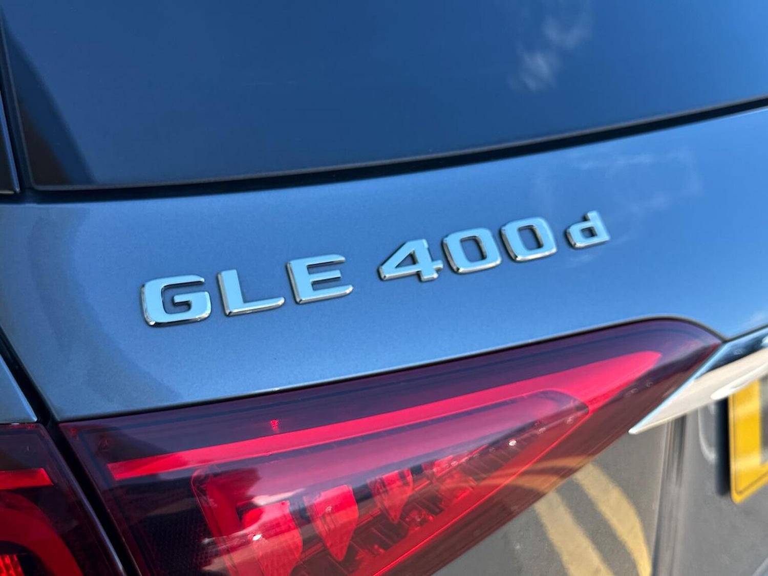 Used Mercedes-Benz GLE-Class 2019 for sale - 76022727: Photo 35