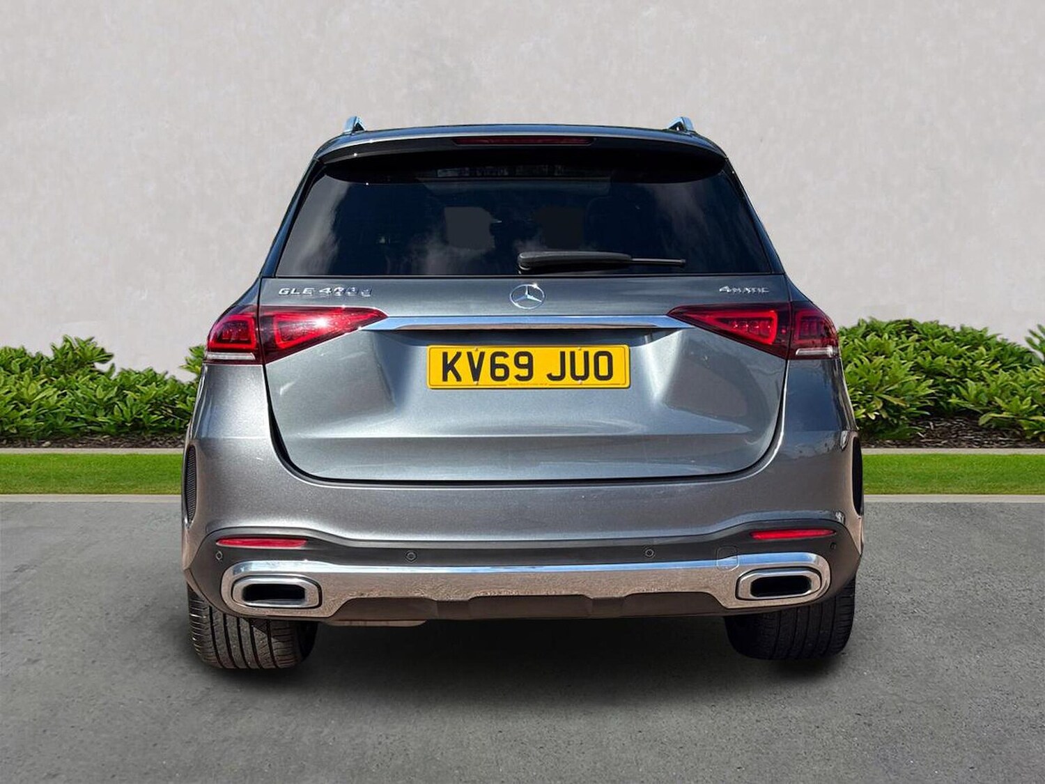 Used Mercedes-Benz GLE-Class 2019 for sale - 76022727: Photo 4