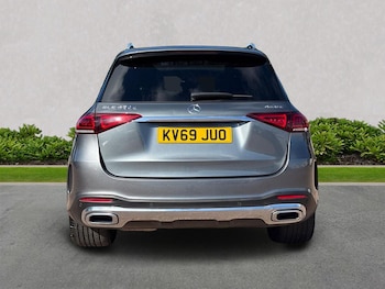 Used Mercedes-Benz GLE-Class 2019 for sale - 76022727: Photo 4
