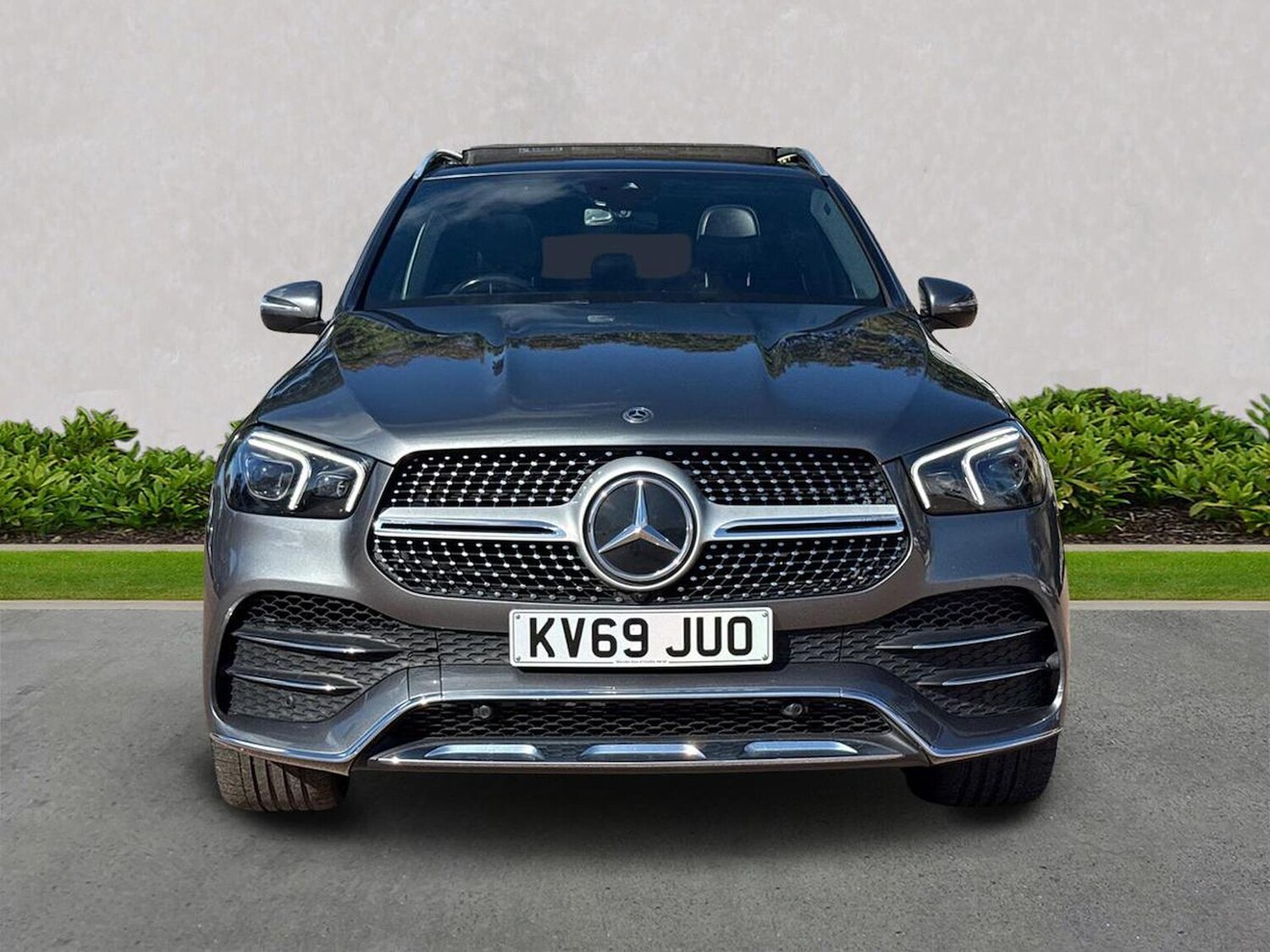 Used Mercedes-Benz GLE-Class 2019 for sale - 76022727: Photo 5