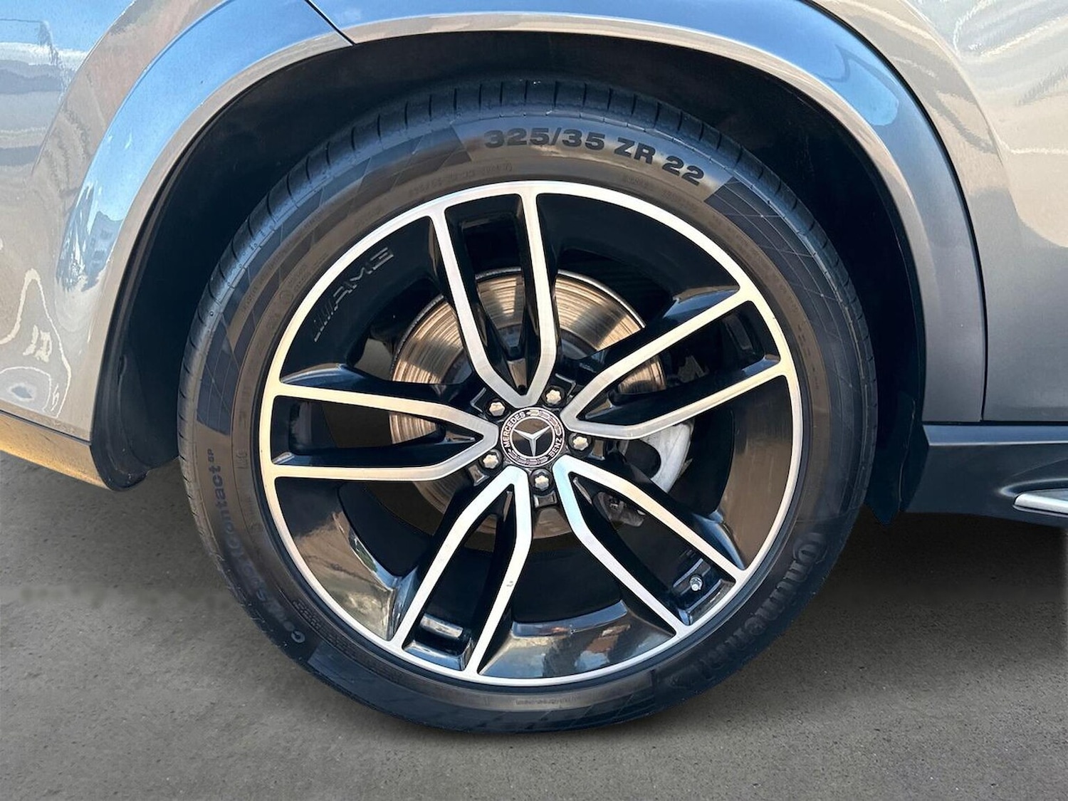Used Mercedes-Benz GLE-Class 2019 for sale - 76022727: Photo 6