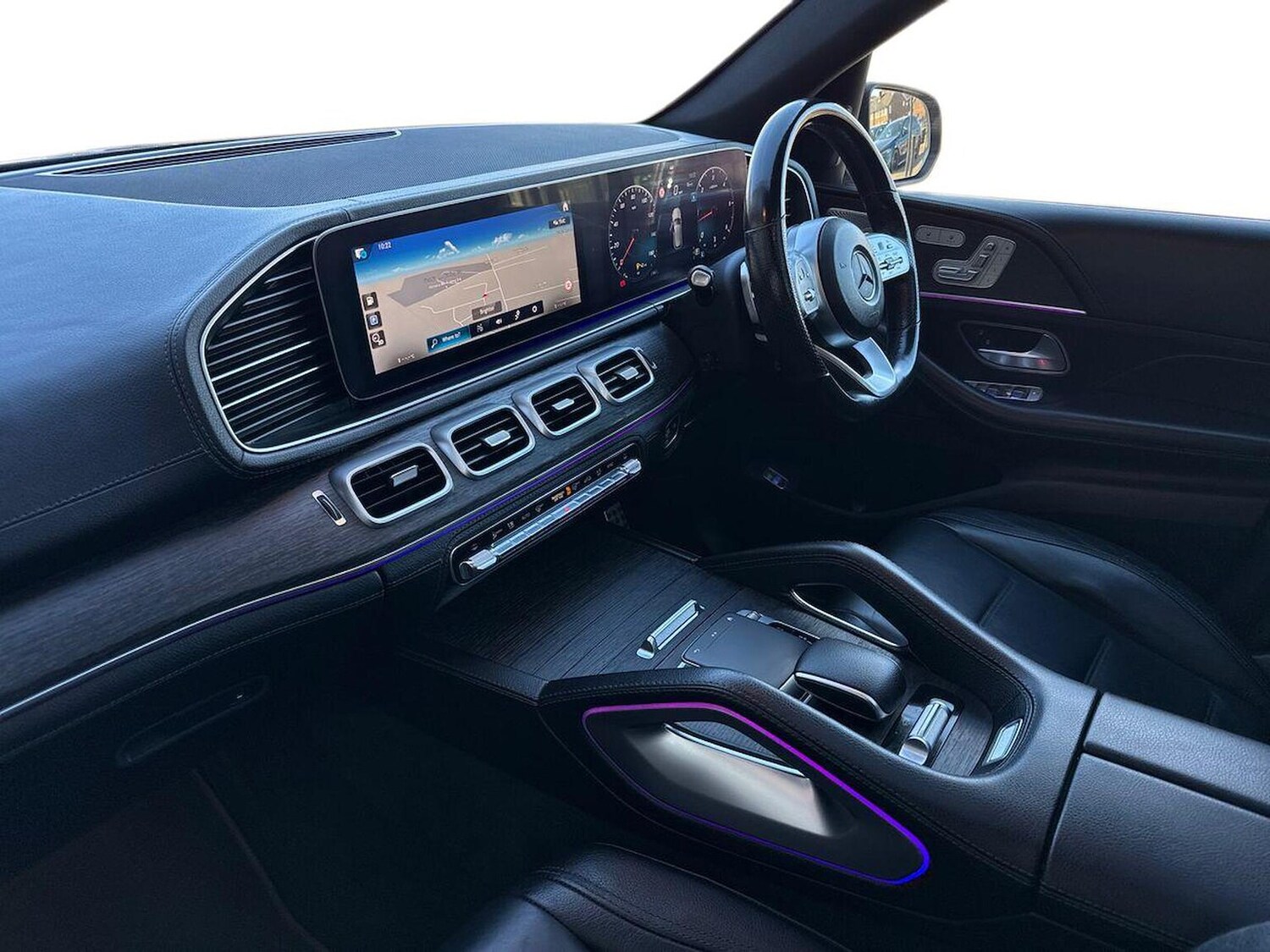 Used Mercedes-Benz GLE-Class 2019 for sale - 76022727: Photo 7