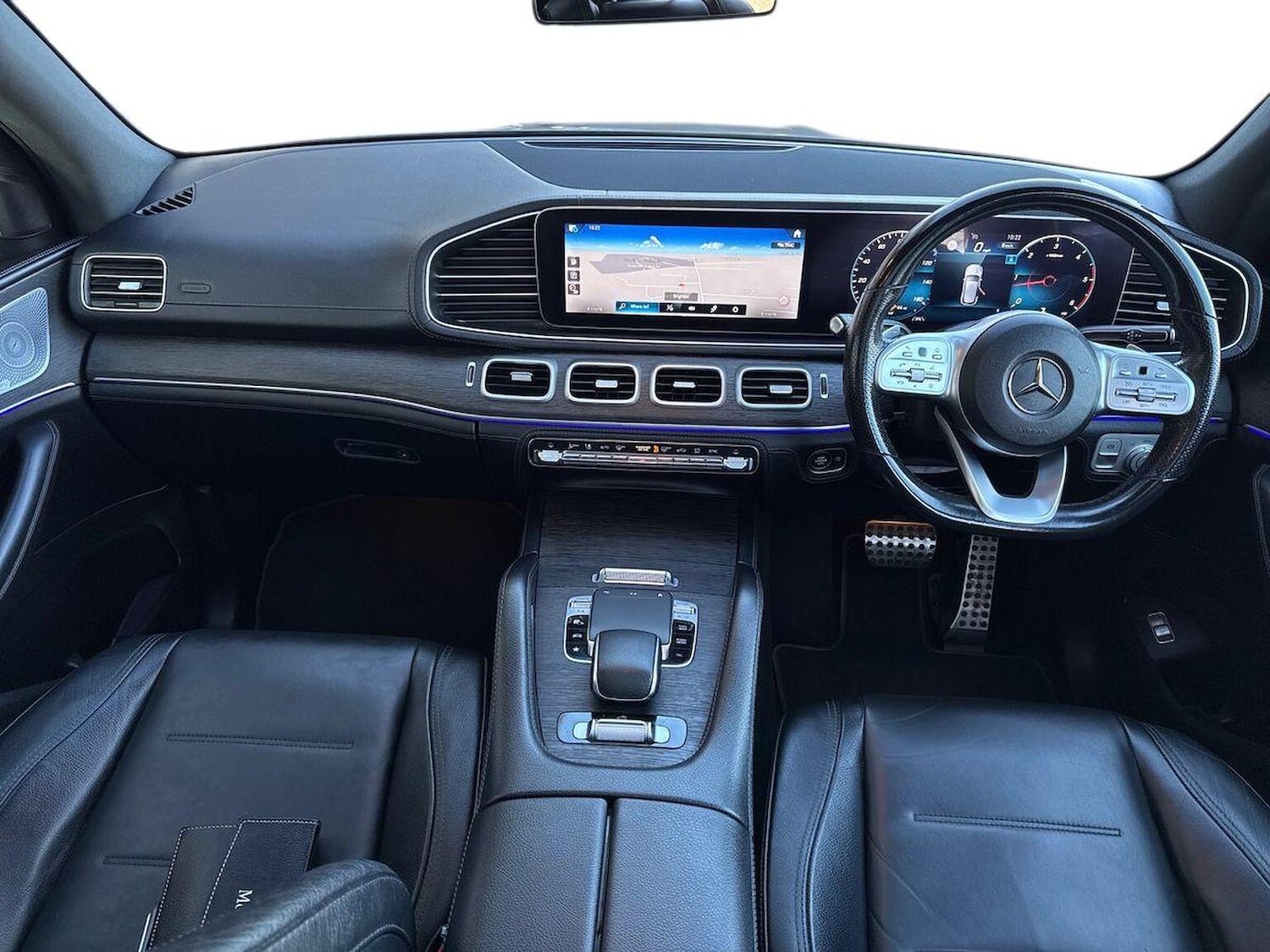 Used Mercedes-Benz GLE-Class 2019 for sale - 76022727: Photo 8