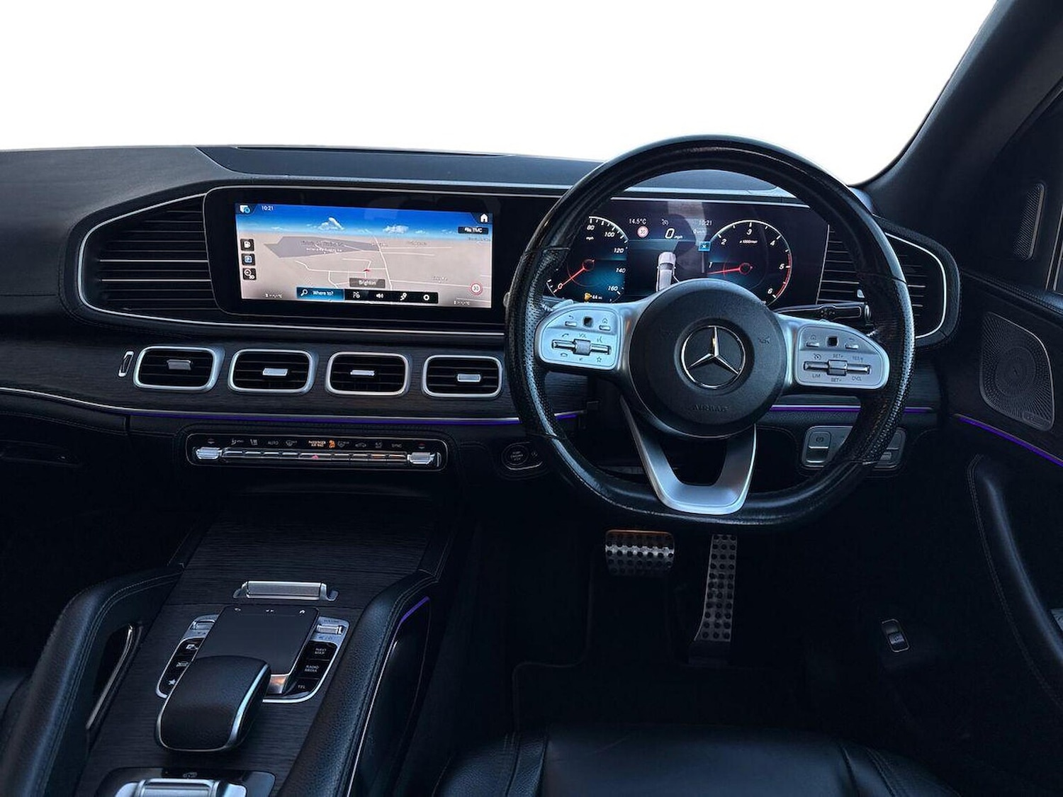 Used Mercedes-Benz GLE-Class 2019 for sale - 76022727: Photo 9