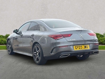Used Mercedes-Benz CLA 2023 for sale - 78761341: Photo
