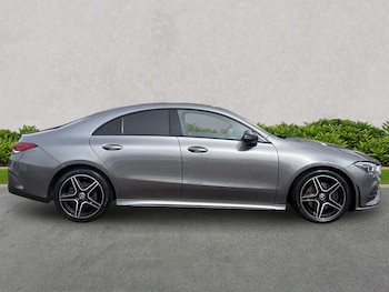 Used Mercedes-Benz CLA 2023 for sale - 78761341: Photo