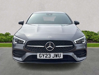 Used Mercedes-Benz CLA 2023 for sale - 78761341: Photo