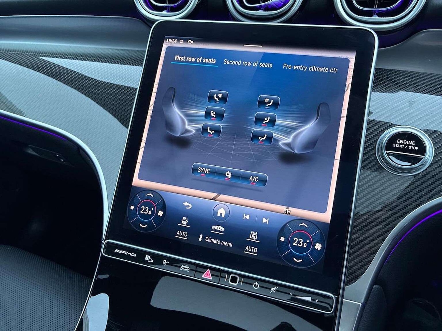 Used Mercedes-Benz GLC 2023 for sale - 77845334: Photo 12