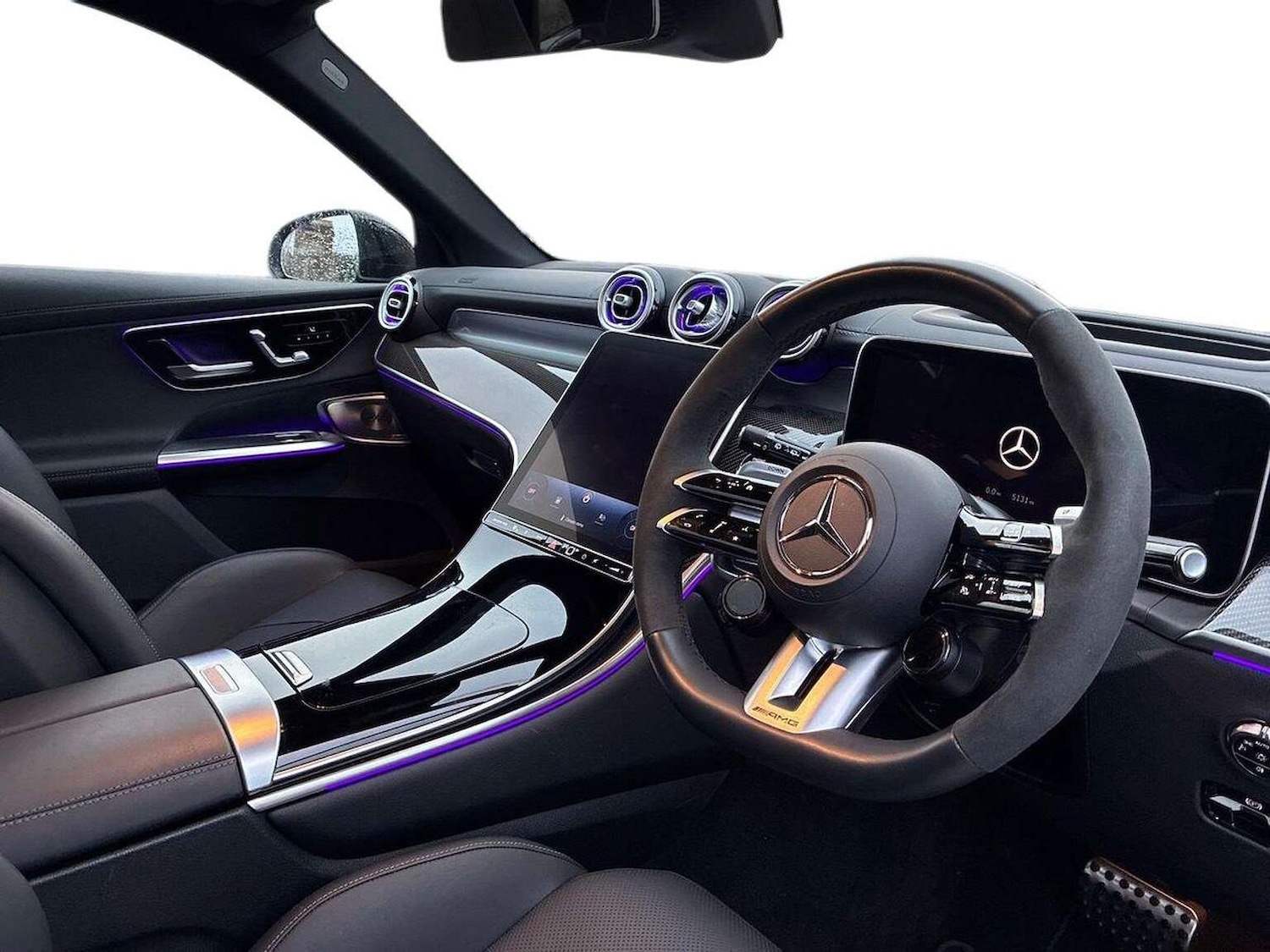 Used Mercedes-Benz GLC 2023 for sale - 77845334: Photo 15