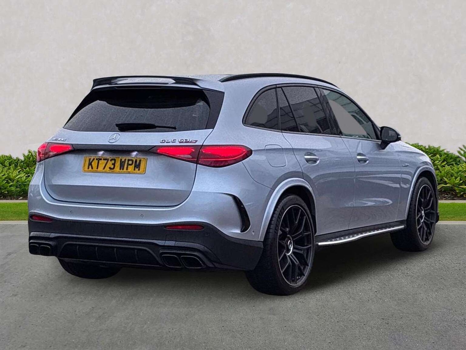 Used Mercedes-Benz GLC 2023 for sale - 77845334: Photo 18