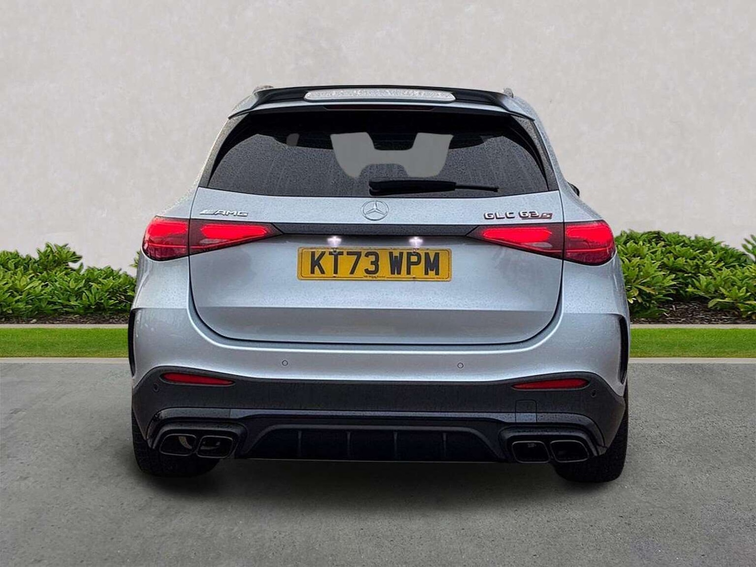 Used Mercedes-Benz GLC 2023 for sale - 77845334: Photo 4