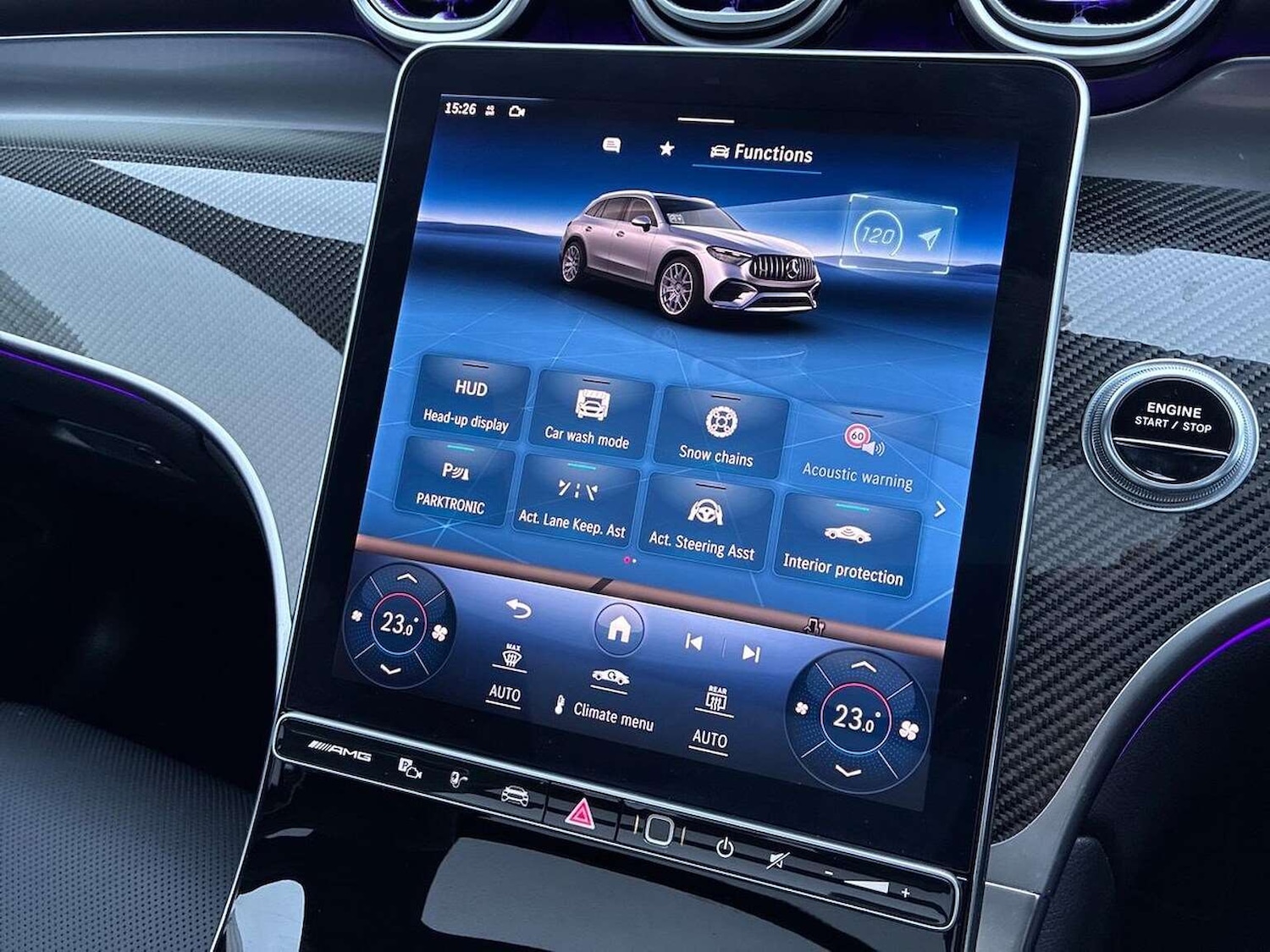 Used Mercedes-Benz GLC 2023 for sale - 77845334: Photo 40