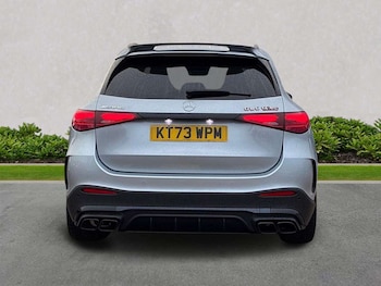 Used Mercedes-Benz GLC 2023 for sale - 77845334: Photo