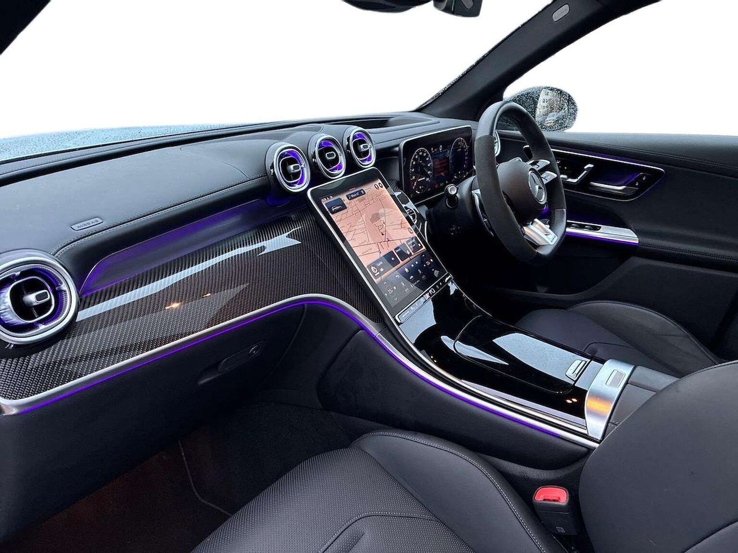 Used Mercedes-Benz GLC 2023 for sale - 77845334: Photo 7