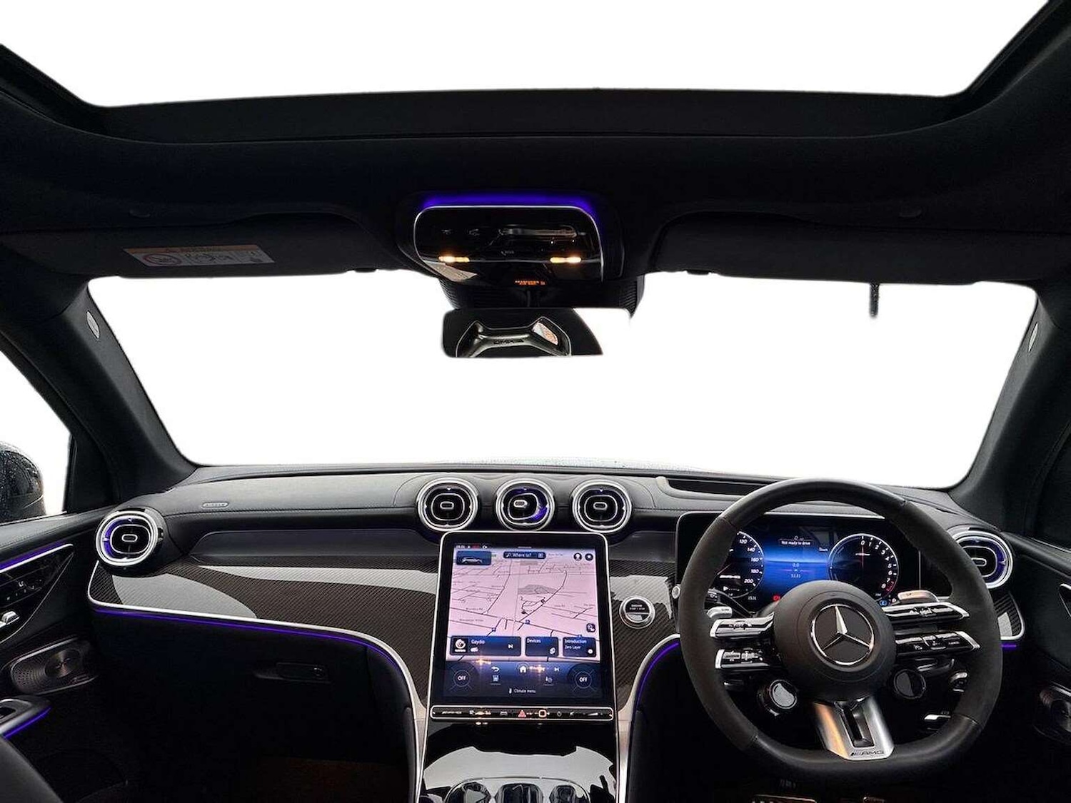 Used Mercedes-Benz GLC 2023 for sale - 77845334: Photo 8