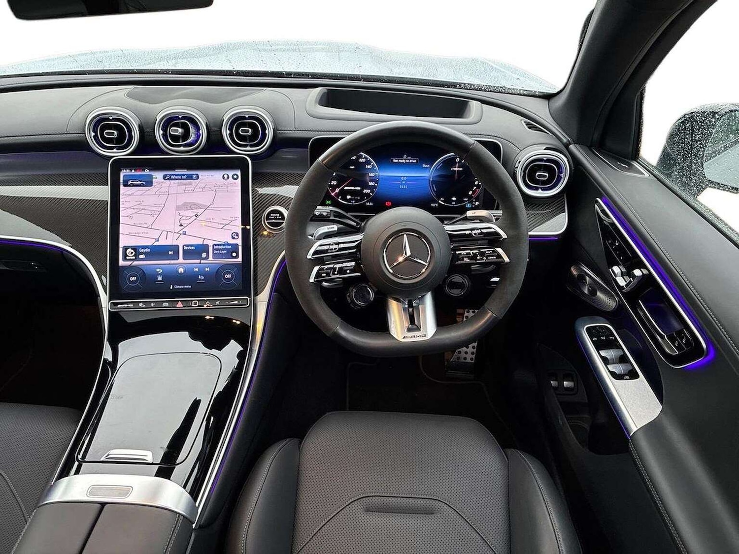 Used Mercedes-Benz GLC 2023 for sale - 77845334: Photo 9