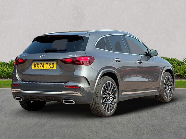 Used Mercedes-Benz GLA 2025 for sale - 75628372: Photo 18