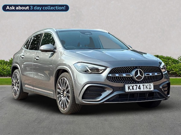 Used Mercedes-Benz GLA 2025 for sale - 75628372: Photo 1