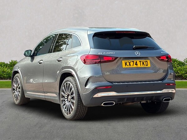 Used Mercedes-Benz GLA 2025 for sale - 75628372: Photo 2