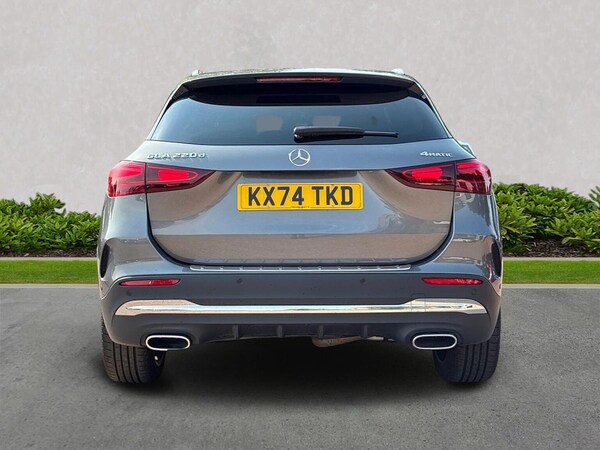 Used Mercedes-Benz GLA 2025 for sale - 75628372: Photo 4