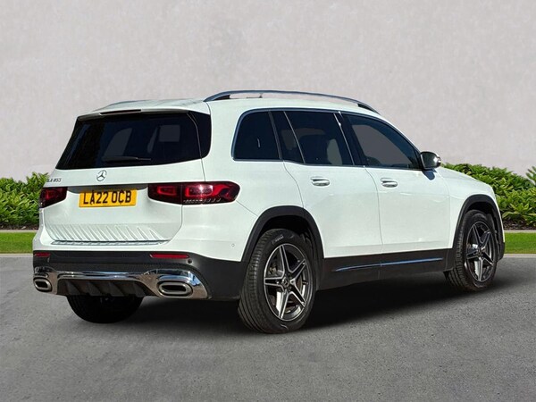 Used Mercedes-Benz GLB 2022 for sale - 76127270: Photo 18