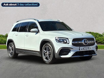 Mercedes-Benz - GLB