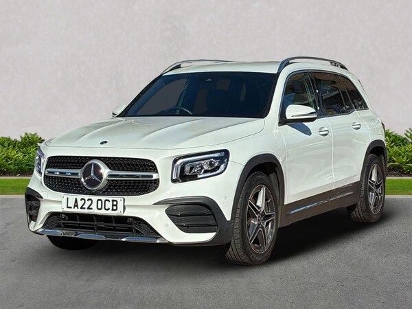 Used Mercedes-Benz GLB 2022 for sale - 76127270: Photo 20