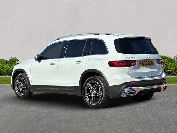 Used Mercedes-Benz GLB 2022 for sale - 76127270: Photo 2
