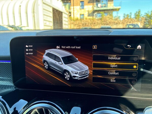 Used Mercedes-Benz GLB 2022 for sale - 76127270: Photo 35