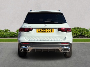 Used Mercedes-Benz GLB 2022 for sale - 76127270: Photo 4