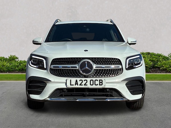 Used Mercedes-Benz GLB 2022 for sale - 76127270: Photo 5