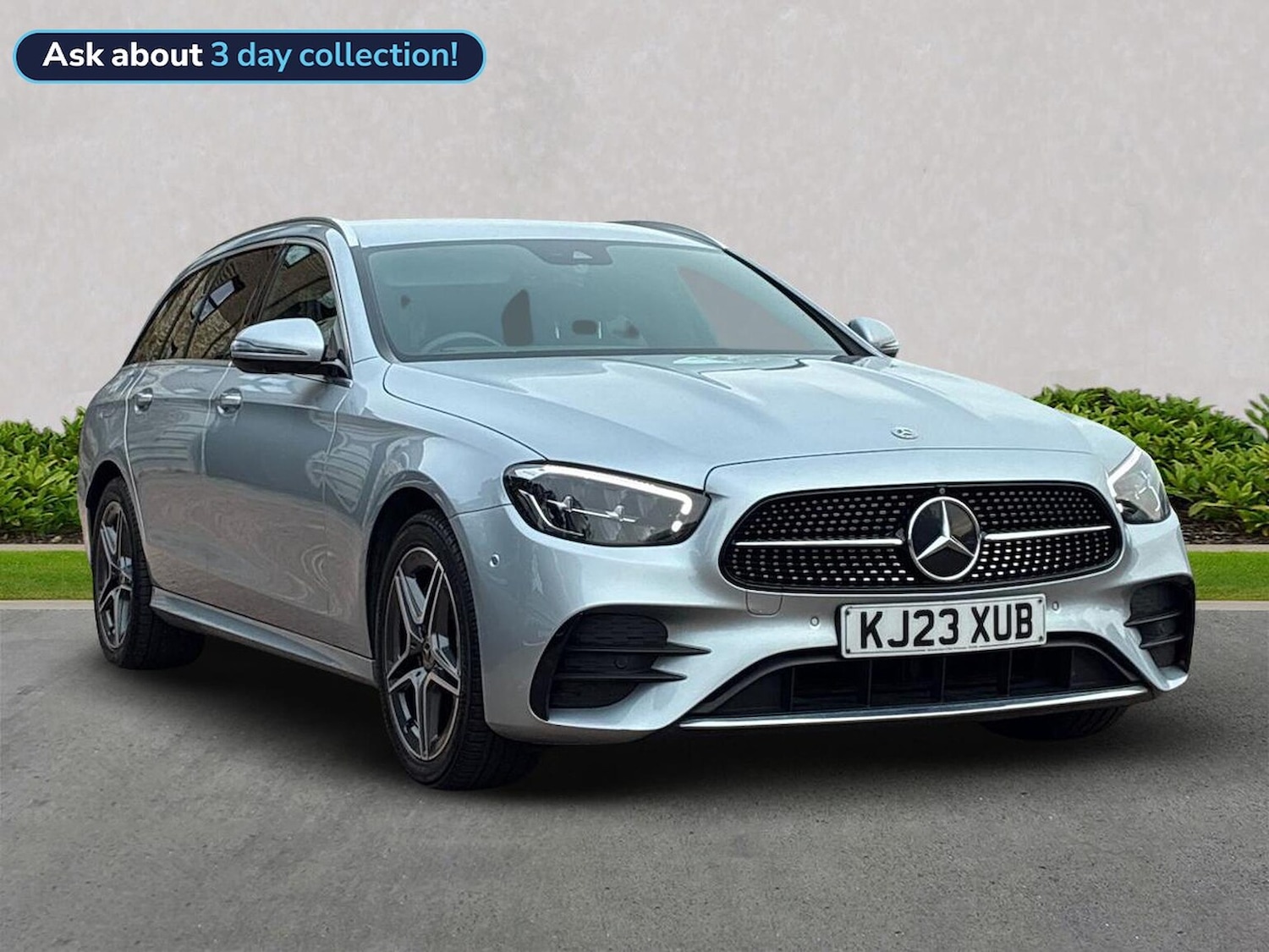 Used Mercedes-Benz E-Class 2023 for sale - 76149421: Photo 1