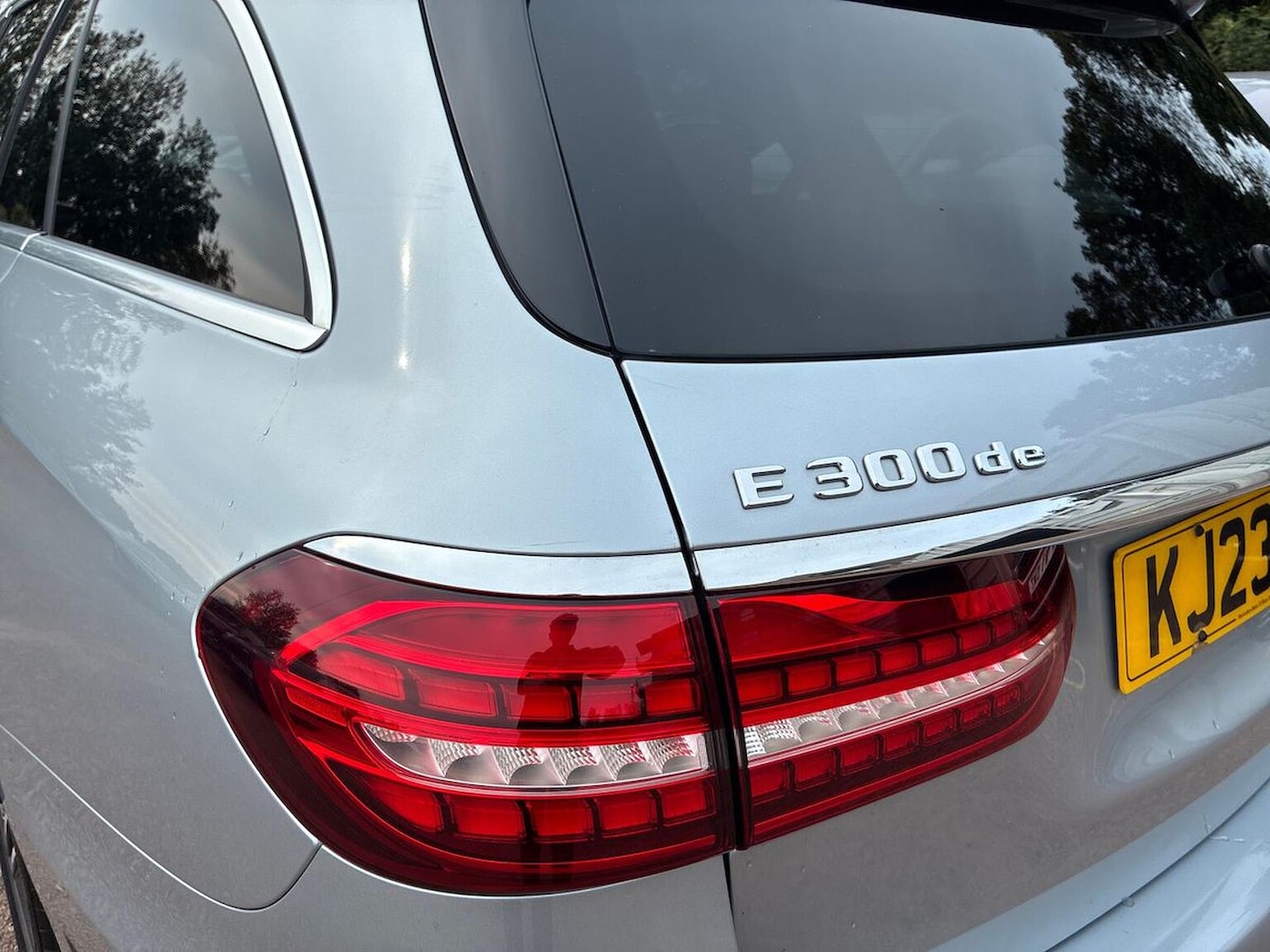Used Mercedes-Benz E-Class 2023 for sale - 76149421: Photo 35