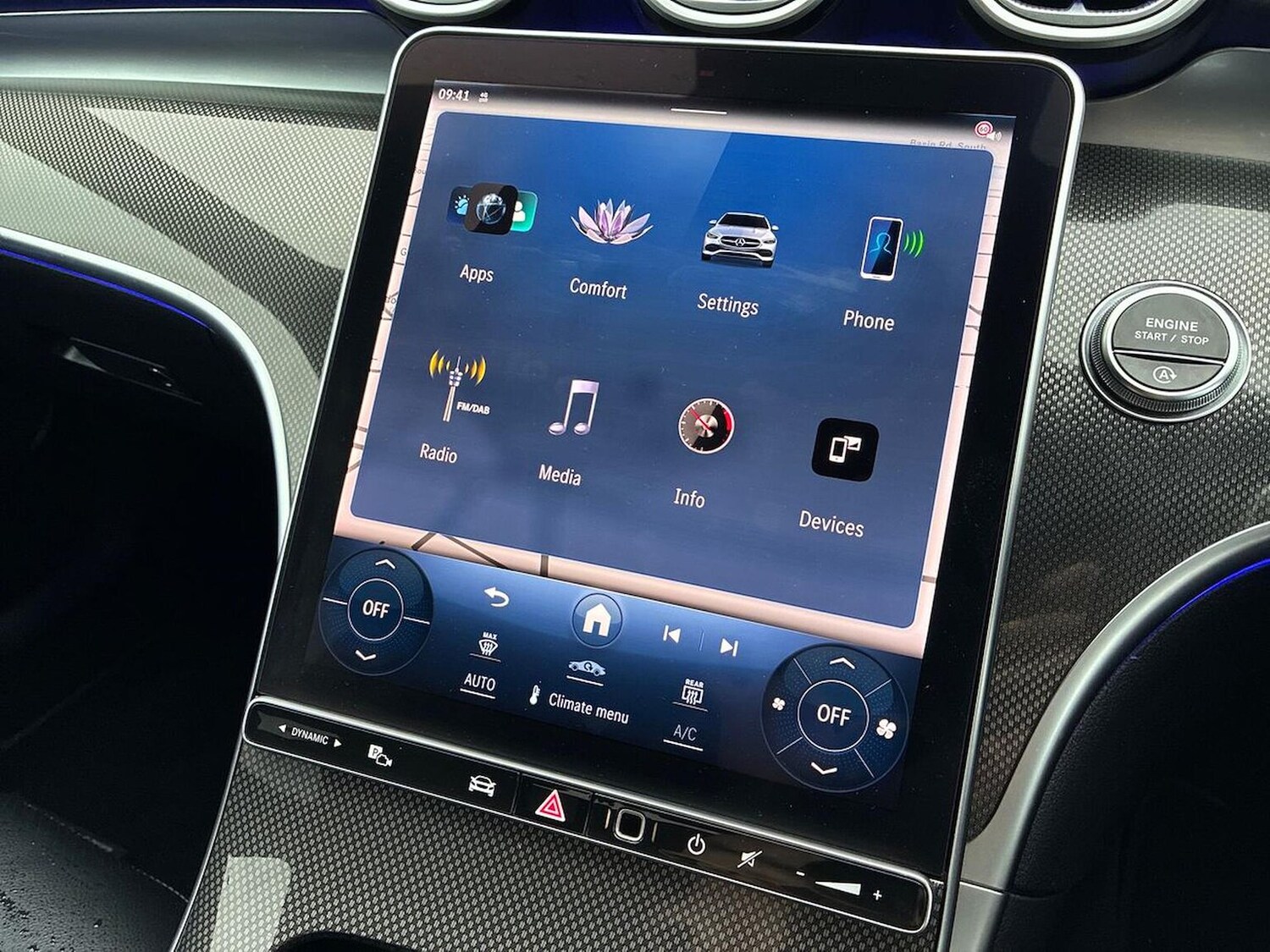 Used Mercedes-Benz C Class 2024 for sale - 77488777: Photo 11