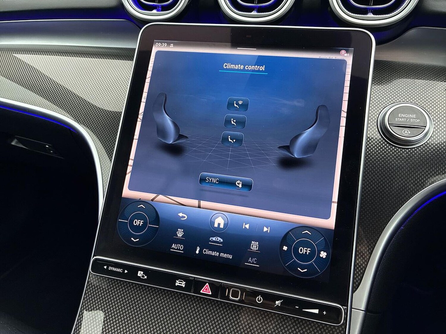 Used Mercedes-Benz C Class 2024 for sale - 77488777: Photo 12