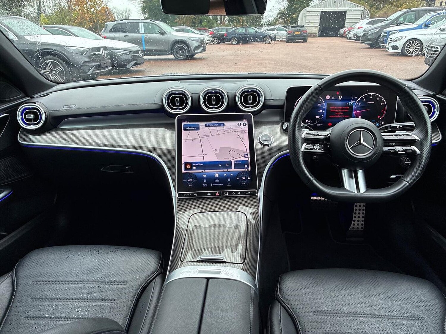 Used Mercedes-Benz C Class 2024 for sale - 77488777: Photo 13