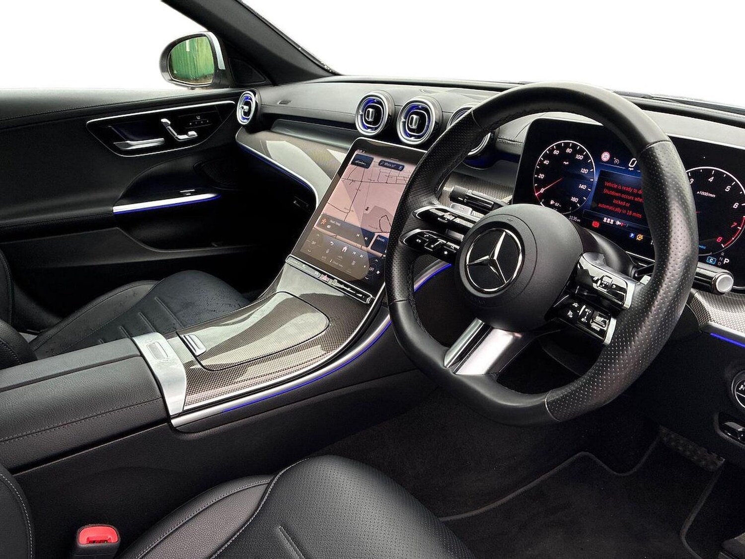 Used Mercedes-Benz C Class 2024 for sale - 77488777: Photo 15