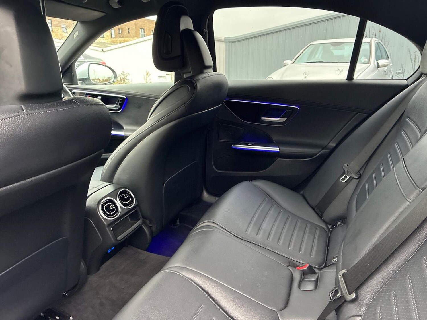 Used Mercedes-Benz C Class 2024 for sale - 77488777: Photo 16