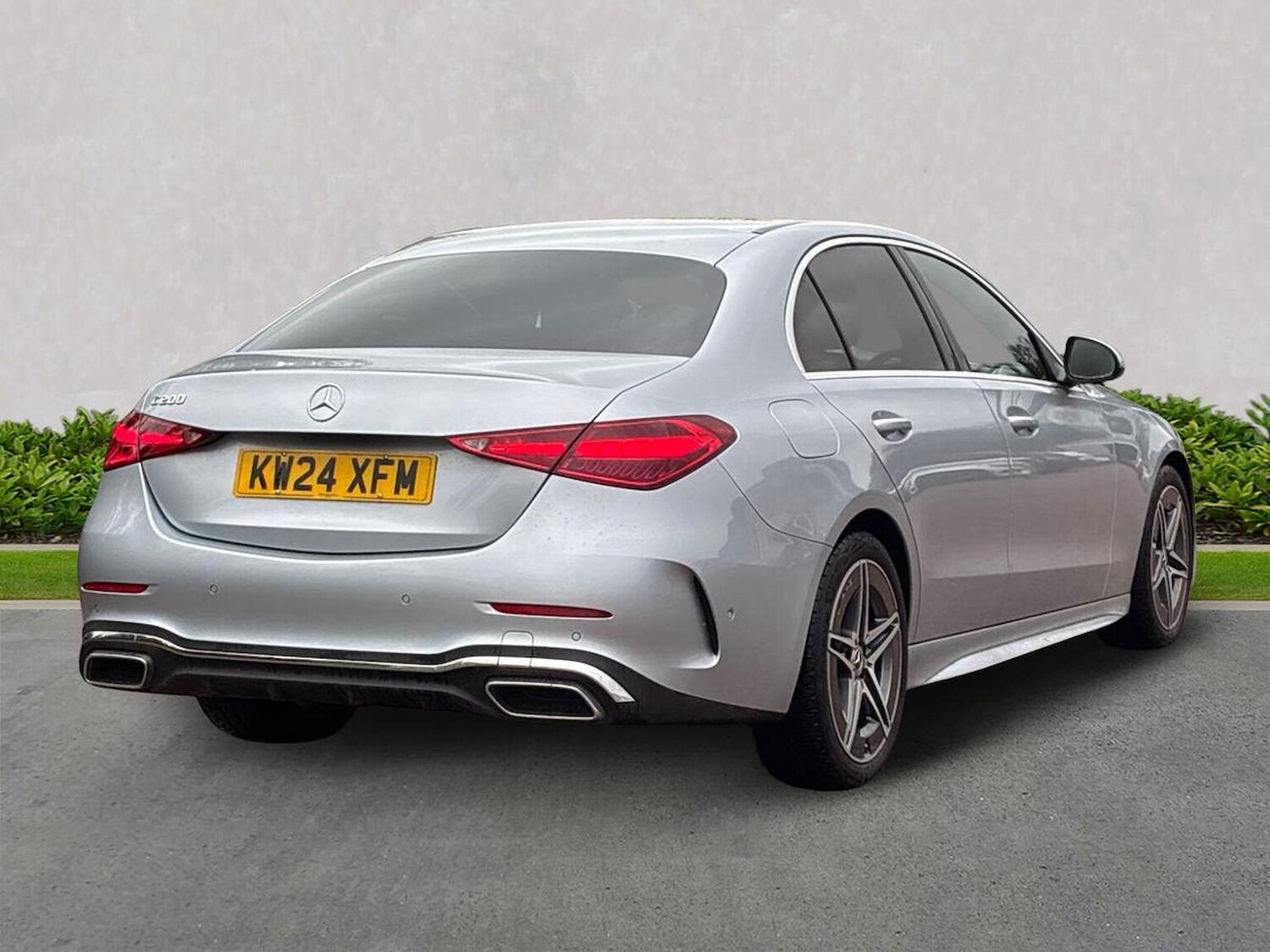 Used Mercedes-Benz C Class 2024 for sale - 77488777: Photo 18