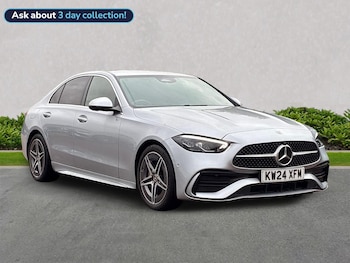 Mercedes-Benz C Class feature image