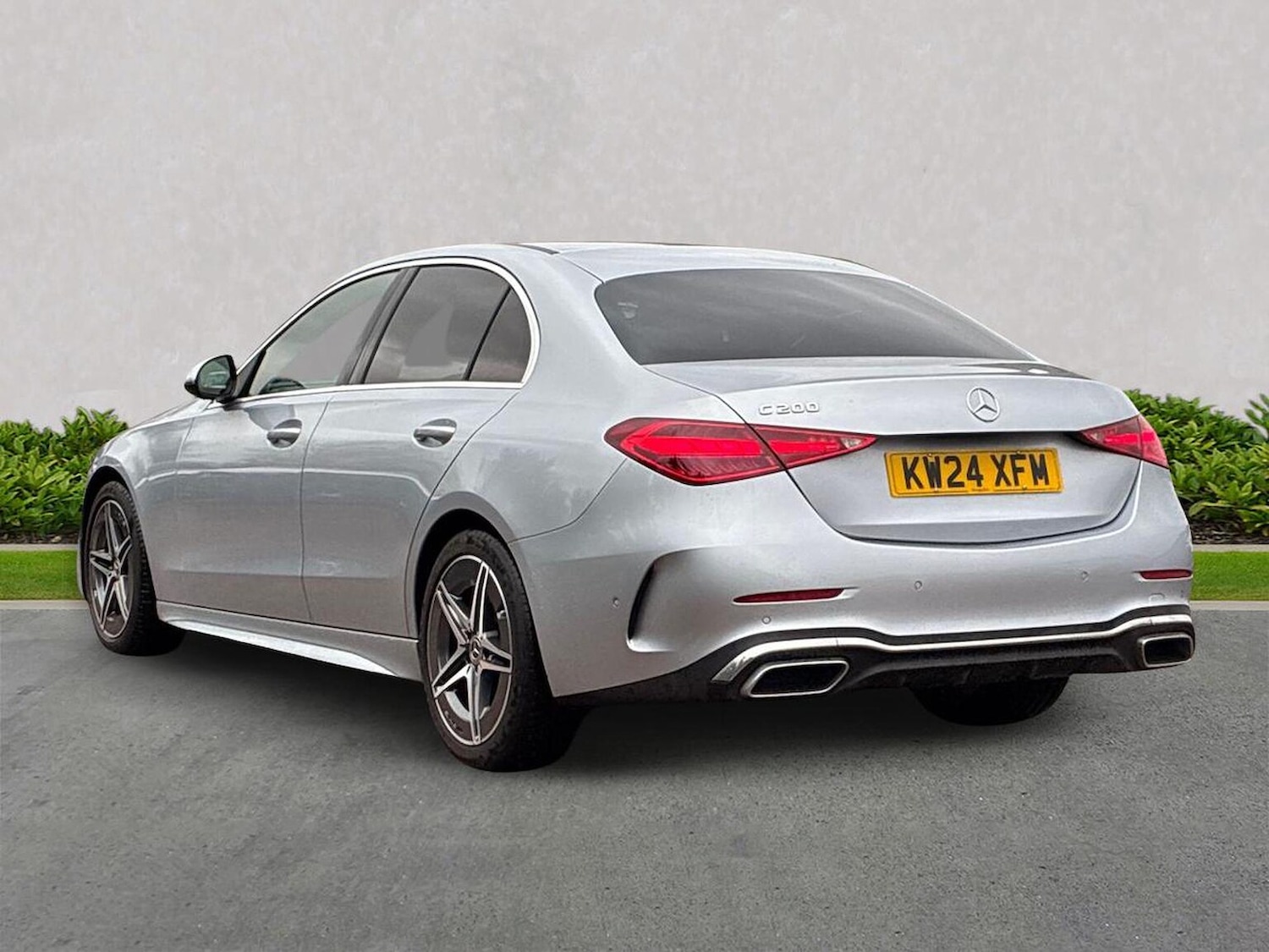 Used Mercedes-Benz C Class 2024 for sale - 77488777: Photo 2