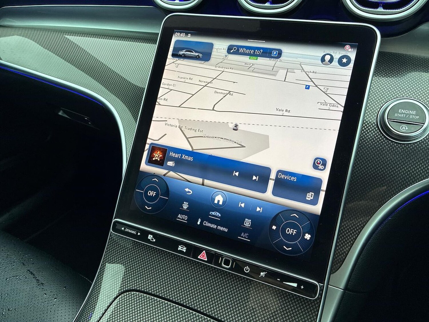 Used Mercedes-Benz C Class 2024 for sale - 77488777: Photo 24