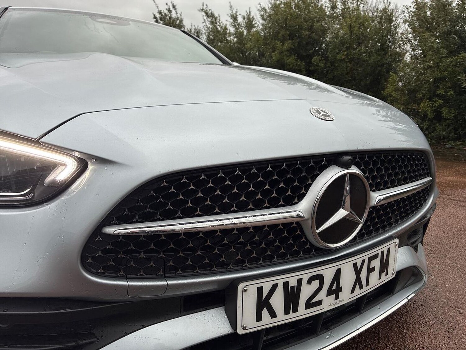 Used Mercedes-Benz C Class 2024 for sale - 77488777: Photo 33