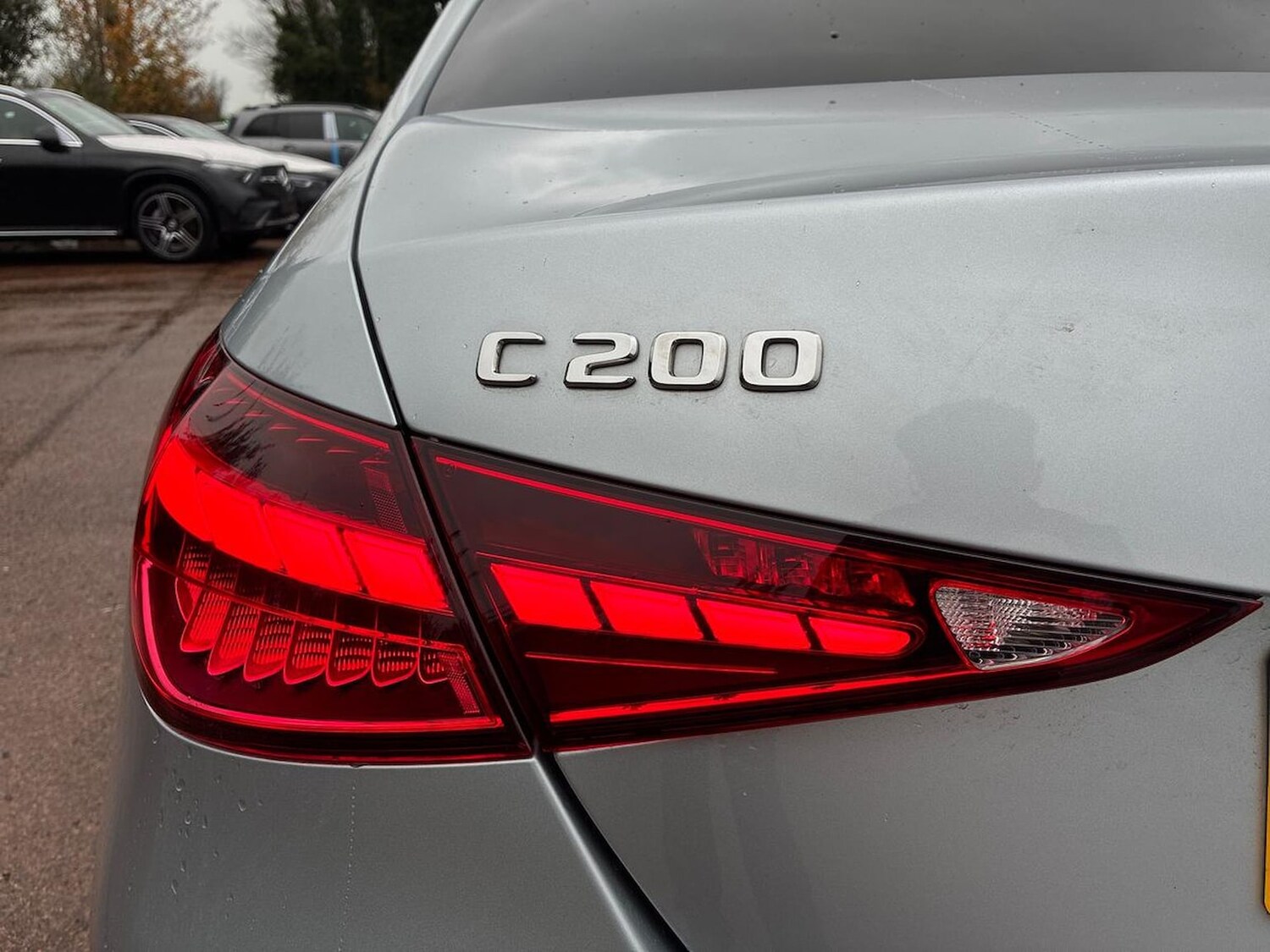 Used Mercedes-Benz C Class 2024 for sale - 77488777: Photo 35