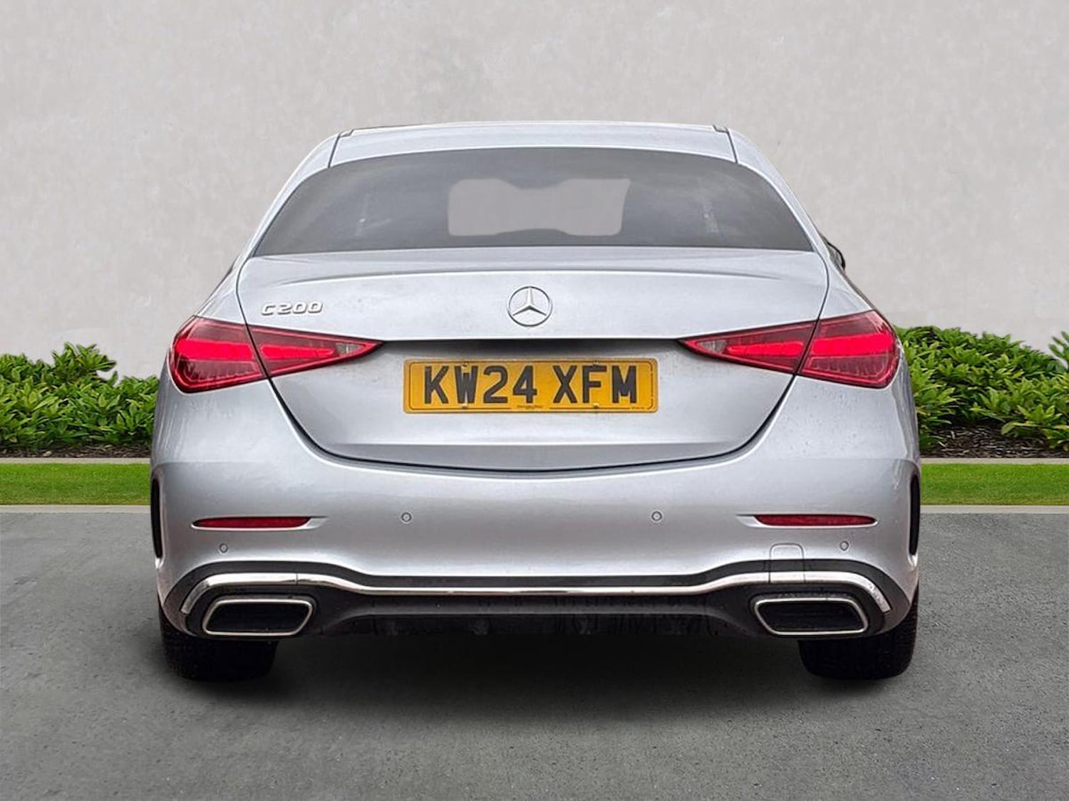 Used Mercedes-Benz C Class 2024 for sale - 77488777: Photo 4