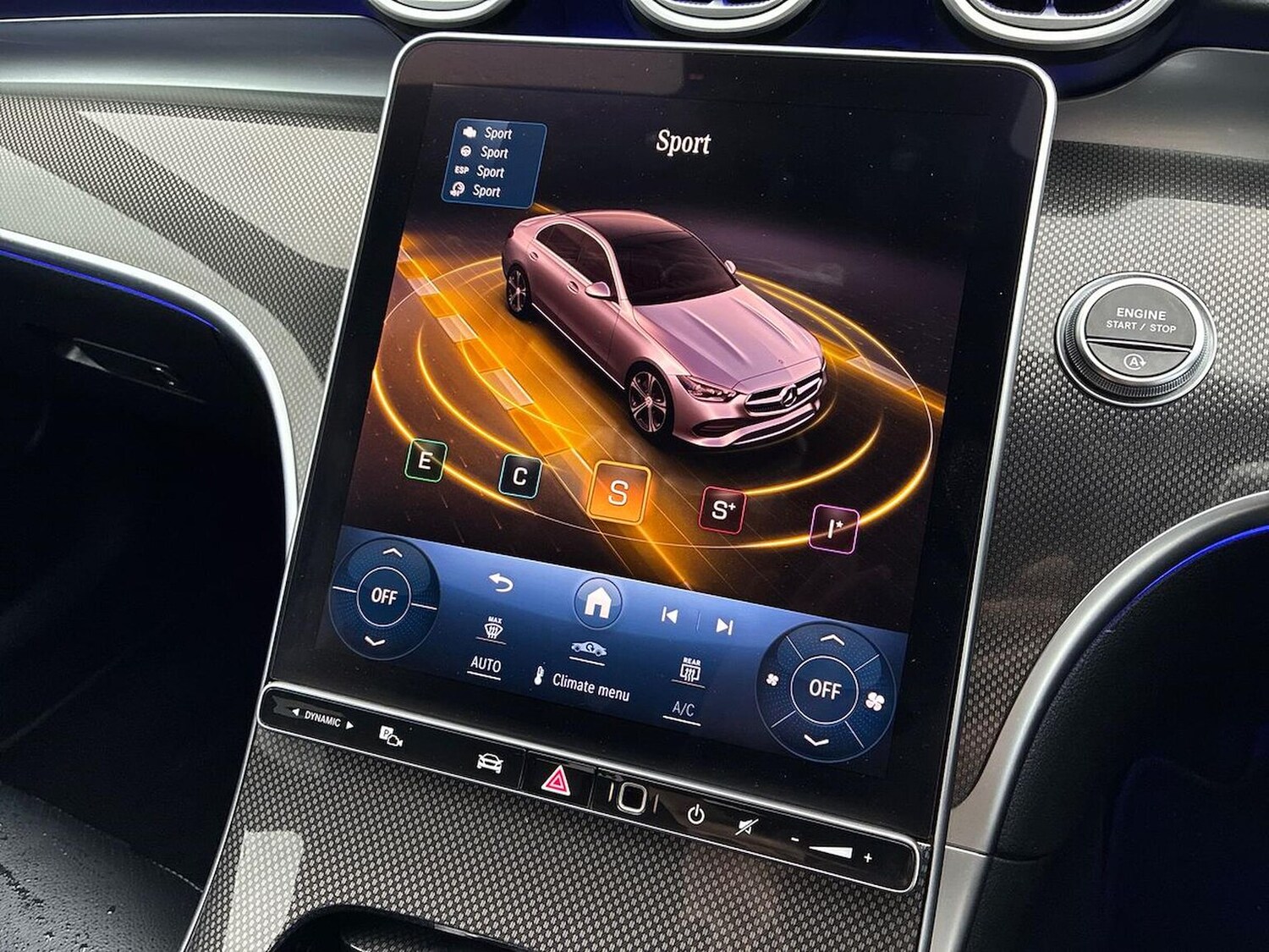 Used Mercedes-Benz C Class 2024 for sale - 77488777: Photo 40