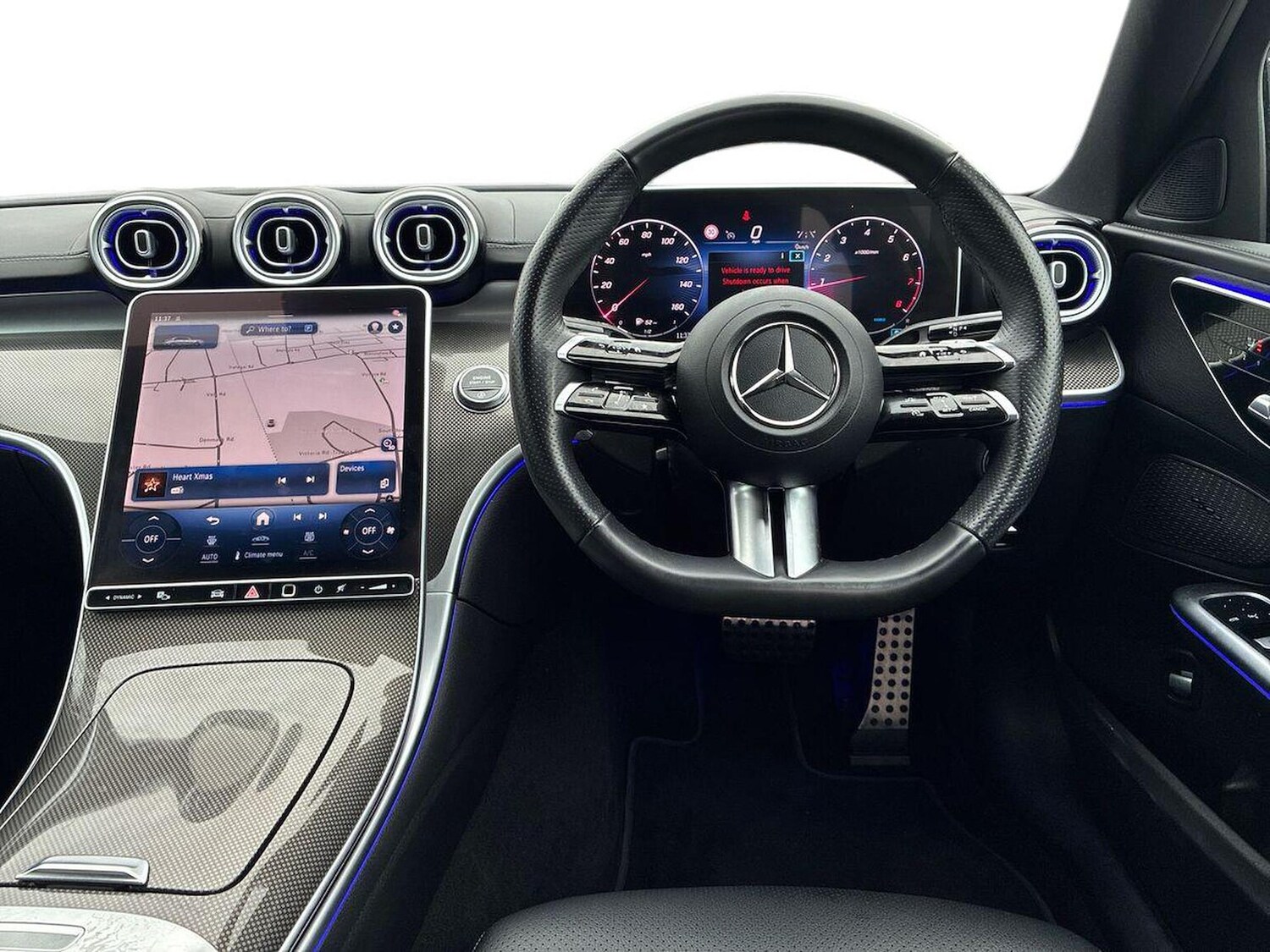 Used Mercedes-Benz C Class 2024 for sale - 77488777: Photo 9