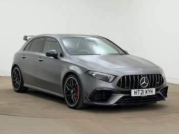 Mercedes-Benz - A-Class